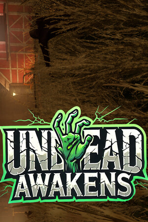 Undead Awakens cover art