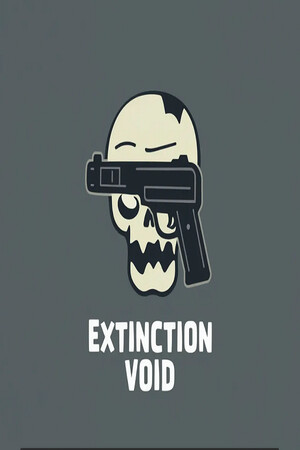 Extinction Void cover art