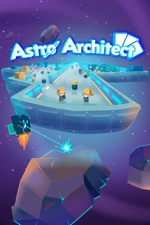 Astro Architect cover art