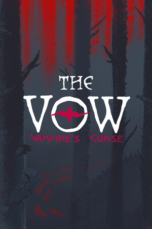 The Vow: Vampire's Curse cover art