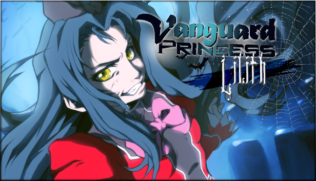 Vanguard Princess Lilith Steam capsule image