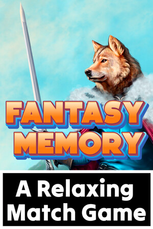 Fantasy Memory: A Relaxing Match Game cover art