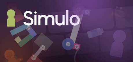 Simulo Steam header image