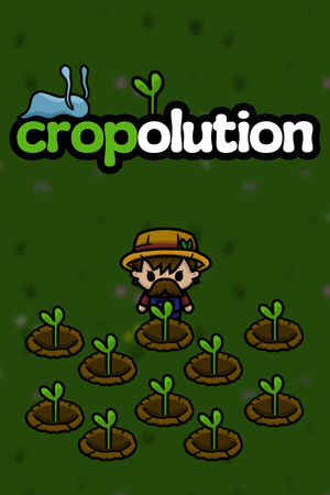 Cropolution cover art