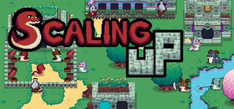 Scaling Up Steam header image