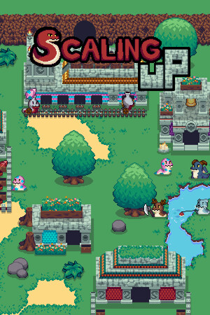 Scaling Up cover art