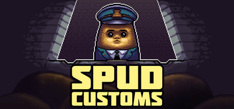 Spud Customs header image