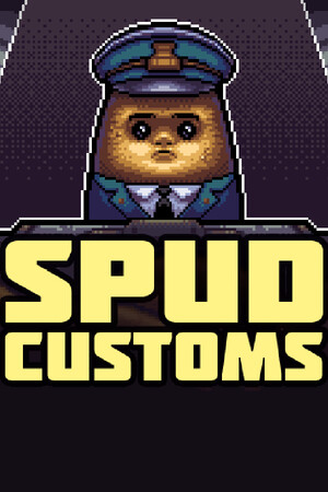 Spud Customs cover art