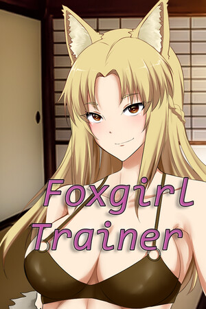 Foxgirl Trainer cover art
