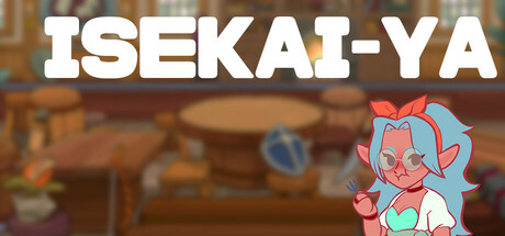 Isekai-ya Steam header image