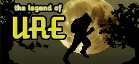 The Legend of URE Steam header image