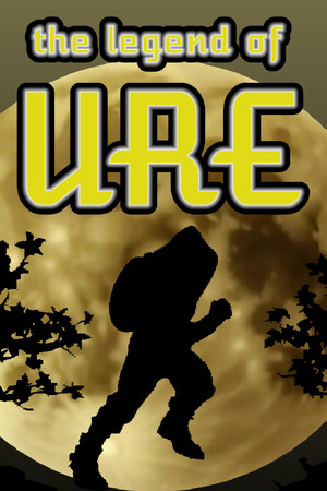 The Legend of URE cover art