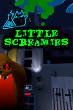 Little Screamies cover art