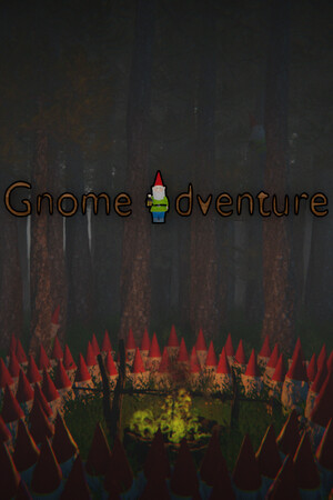 Gnome adventure cover art