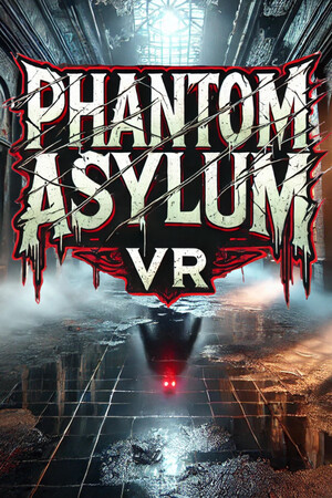 Phantom Asylum VR cover art
