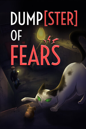 Dump[ster] of Fears cover art