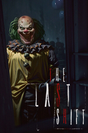 From the Last Shift: Horror Collection cover art