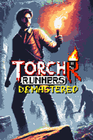 TorchR Runners: Demastered cover art