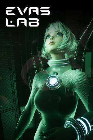 Eva's Lab cover art