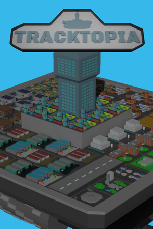 Tracktopia cover art
