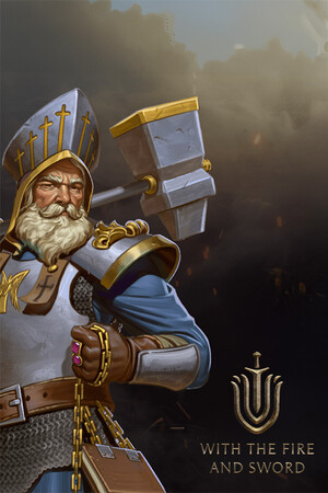 With The Fire And Sword cover