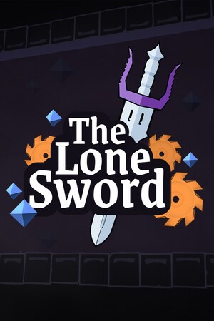 The Lone Sword cover art
