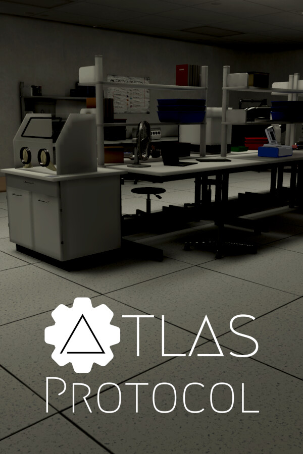 Atlas Protocol - Escape Room