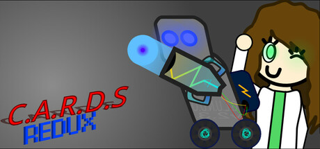 C.A.R.D.S Redux header image