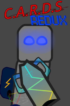 C.A.R.D.S Redux cover art