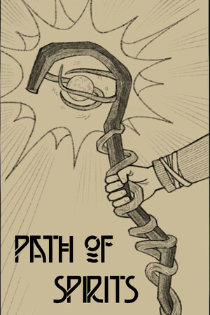 Path of Spirits cover art