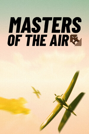 Masters of the Air cover art
