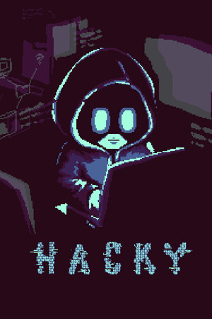 Hacky cover art
