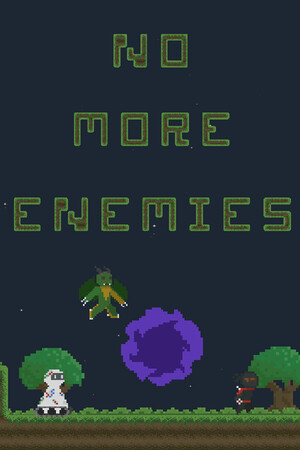 No More Enemies cover art