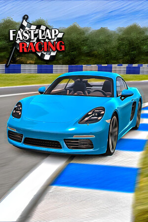 Fast Lap Racing cover art