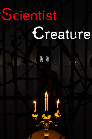 Scientist Creature cover art