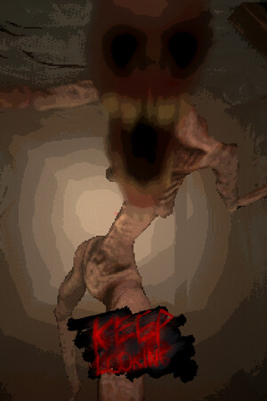 KEEP LOOKING cover art