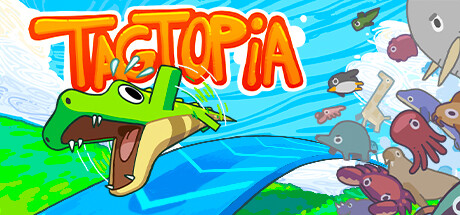Tagtopia Steam header image