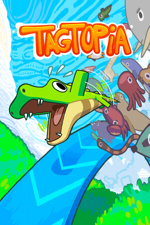 Tagtopia cover art