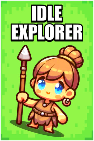 Idle Explorer cover art
