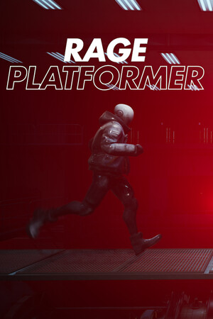 Rage Platformer cover art