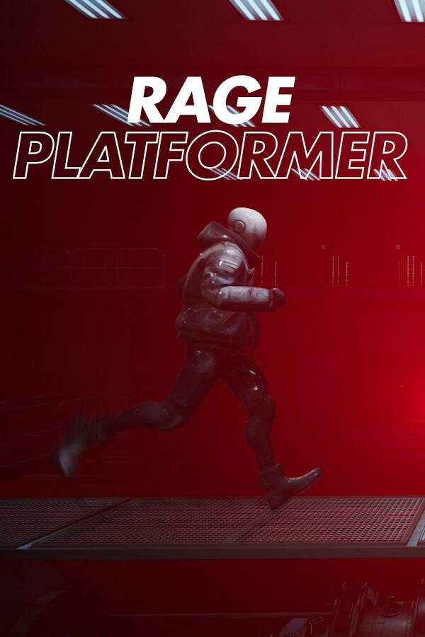 Rage Platformer