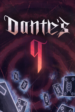 Dante's 9 cover art
