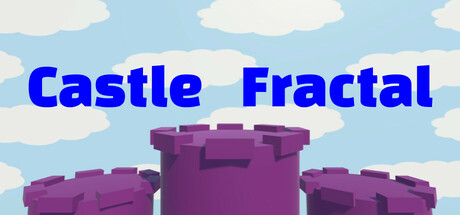 Castle Fractal Steam header image