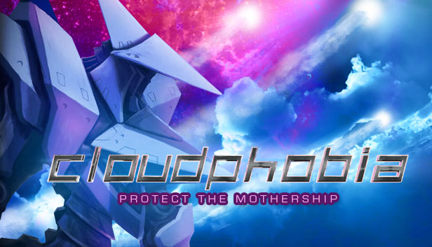 cloudphobia Steam capsule image
