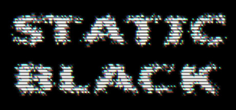 Static Black Steam header image