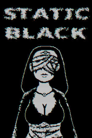 Static Black cover art