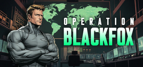 Operation Blackfox Steam header image