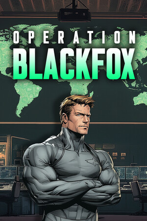 Operation Blackfox cover art