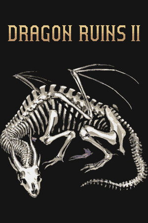 Dragon Ruins II cover art