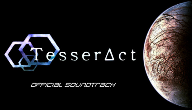 TesserAct - Official Soundtrack Steam capsule image